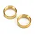 Pro-Line 1/24 Brass Internal Beadlock Rings 2Pcs PRO281800
