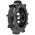 Pro-Line 3.9" Roost MX Rear Paddle Tyre on Spoked Rim 1Pc PRO1023810