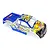 HSP 1/10 Lion Truck Painted Blue Body Shell 1011-3