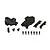 ARRMA Front & Rear Body Mount Set ARA320812