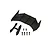 ARRMA Rear Wing Set ARA480074