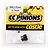 Castle Creations 11-tooth Mod-1 pinion gear in its original yellow and black retail packaging.