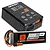 Spektrum 14.8V 5000mAh 50C 4S Hard Case LiPo Battery & S100 100W USB Smart Charger SPMX-1035