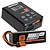 Spektrum 11.1V 5000mAh 50C 3S Hard Case LiPo Battery & S100 100W USB Smart Charger SPMX-1034
