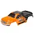 ARRMA 1/10 Granite Painted Body Shell - Orange/Black AR402208