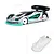 Protoform 1/28 Venturi GT Light Weight Unpainted Body Shell - Clear PRM159320