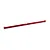 A red anodized aluminium centre driveshaft for RC cars by Yeah Racing, featuring a YR logo printed in the center.