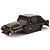 HSP 1/10 Pangolin Truck Painted Black Body Shell 10314