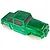 HSP 1/10 Pangolin Truck Painted Green Body Shell 10315