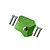 GPM Green Aluminium Front or Rear Differential Cover TRX4012A-G