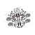 GPM Silver Aluminium Complete Baja Rey Combo Set A BR10212248-S