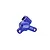 GPM Blue Aluminium Rear Brake Caliper MX036-B