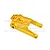 GPM Gold Aluminium Servo Protector MX086-GD