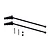 GPM Medium Carbon Steel CVD Driveshafts 2Pcs XRT190C-BK