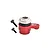 GPM Red Aluminium 21T Servo Horn w/ Built in Servo Saver MGG021TSH-R