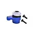 GPM Blue Aluminium 20T Servo Horn w/ Built in Servo Saver MGG020TSH-B