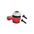 GPM Red Aluminium 20T Servo Horn w/ Built in Servo Saver MGG020TSH-R
