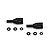 GPM Medium Carbon Steel Diff Outdrive Cup Set MAK039SA-BK