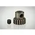 HSP Steel 17T 0.6Mod Pinion Gear 11119A