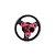 GPM Medium Carbon Steel 50T 32dp/0.8Mod Spur Gear w/ Red Aluminium Slipper Eliminator MAVE050TS-R