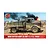 Airfix 1/35 WWII British Army 30-Cwt 4x2 GS Truck Scaled Plastic Model Kit A1380
