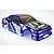 HSP 1/10 Ocelot or Swift On Road Blue Painted Body Shell 12352