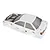 HSP 1/10 Ocelot or Swift On Road White Painted Body Shell 12352A