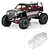 Pro-Line 1/6 Coyote Grand Unpainted Body Shell - Clear PRO364200