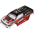 Xinlehong 1/16 Spirit Painted Body Shell - Red 35-SJ01