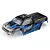 Xinlehong 1/16 Spirit Painted Body Shell - Blue 35-SJ02