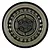 Pro-Line 2.9" Gunmetal Aluminium Black Rhino Armory Bead-Loc Rims 2pcs PRO282600