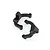 HSP Centre Link Ball Mounts 2Pcs 18003