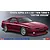 Hasegawa 1/24 Toyota Supra A70 2.5GT Twin Turbo R "Custom Version" Car Scaled Plastic Model Kit H20645