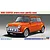 Hasegawa 1/24 1998 Mini Cooper Sports Pack Limited Car Scaled Plastic Model Kit H21157