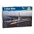 Italeri 1/35 Biber Midget Submarine Scaled Plastic Model Kit 5609
