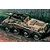 Italeri 1/35 Sd. Kfz. 234/3 Armoured Vehicle Scaled Plastic Model Kit 6756