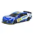 Losi NASCAR 2024 Ford Mustang RC Race Car Electric AWD 1/12 Scale RTR - Michael McDowell No. 34 Horizon Hobby LOS1122434