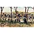 Italeri 1/72 Napoleonic Wars French Light Infantary Scaled Plastic Model kit 6066