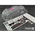 Bittydesign 1/10 P-GT3R Unpainted Body Shell - Clear BDGT-190PGT3R