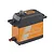 Savox Orange Aluminium SA-1256TG Plus Standard 32kg 6V Coreless Metal Geared Servo SA-1231SG-PLUS