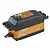 Savox Orange Aluminium SC-1252MG Plus Low Profile 7kg 6V Metal Geared Servo SC-1252MG-PLUS