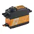 Savox Orange Aluminium SC-0256MG Plus Standard 20kg 6V Coreless Metal Geared Servo SC-1256TG-PLUS