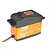 Savox Aluminium SV-0236MG Plus 1/5 40kg 7.4V Metal Geared Servo - Orange SV-0236MG-PLUS