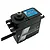 Savox Black Aluminium SW-1212SG Plus Standard 36kg 7.4V Coreless Waterproof Servo - Black Edition SW-1212SG-PLUS-BE