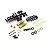 Kyosho 1/10 Gold Rear Shock Set OTW129B
