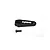 Kyosho Black Aluminium Long Range Steering Servo Horn (Sanwa/KO/JR) IFW449B