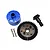GPM Carbon Steel 37T Ring Gear & 13T Pinion Gear Set w/ Blue Aluminium Differential Case MAG1200S-B