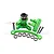 GPM Green Aluminium Steering Assembly Set w/ Servo Saver LU4048-G