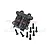 GPM Black Aluminium Rear Diff Cover MGG013-BK