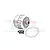 GPM Silver Aluminium Differential Case SB011N-S